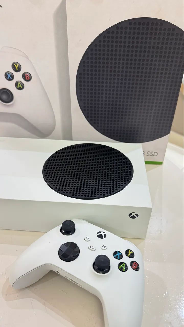 Xbox Series s  - Foto 5