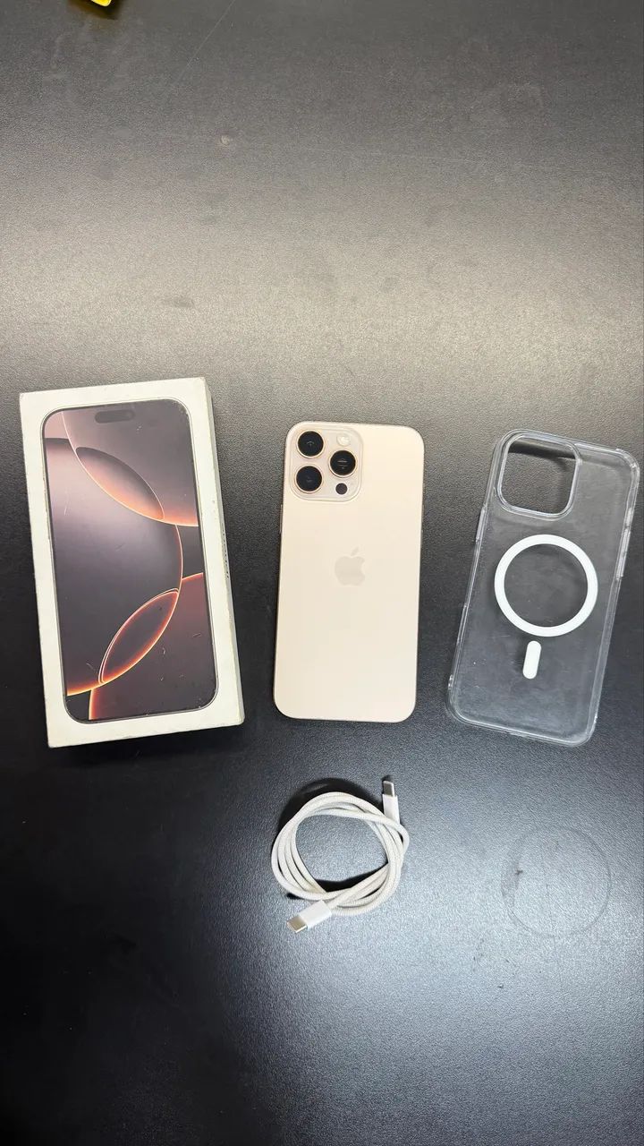 IPhone 16 Pro Max 256GB - Foto 2