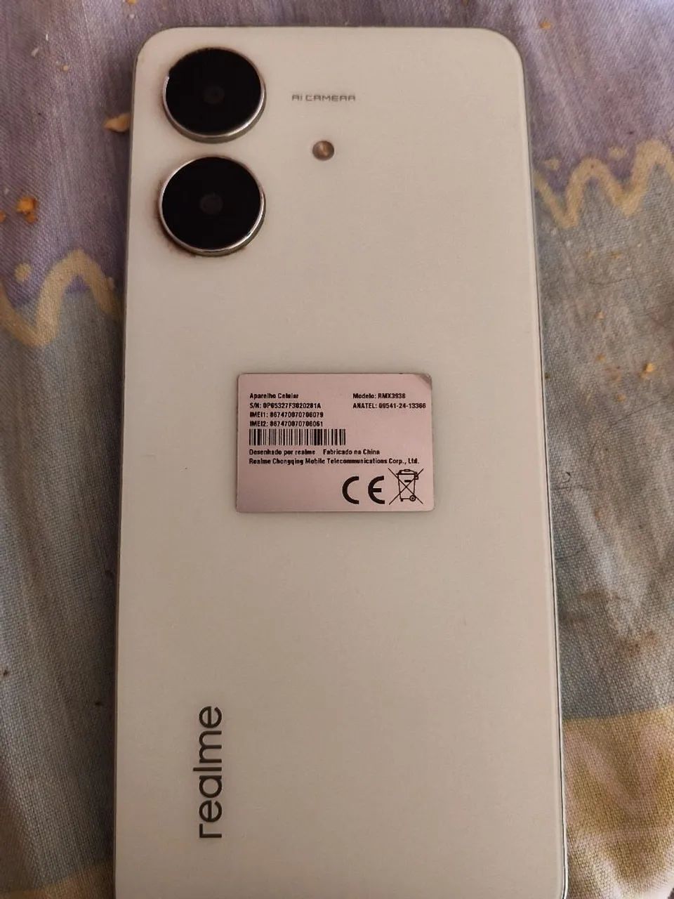 Vendo celular
