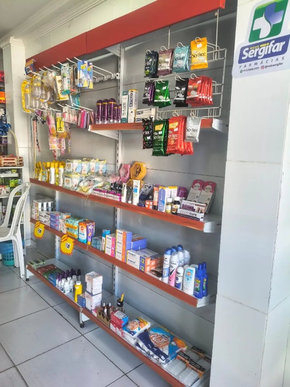 Vendo Farmácia. Pronta para Operar. - Foto 4
