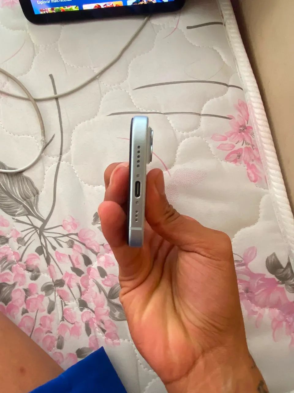 iPhone 15 plus  - Foto 2