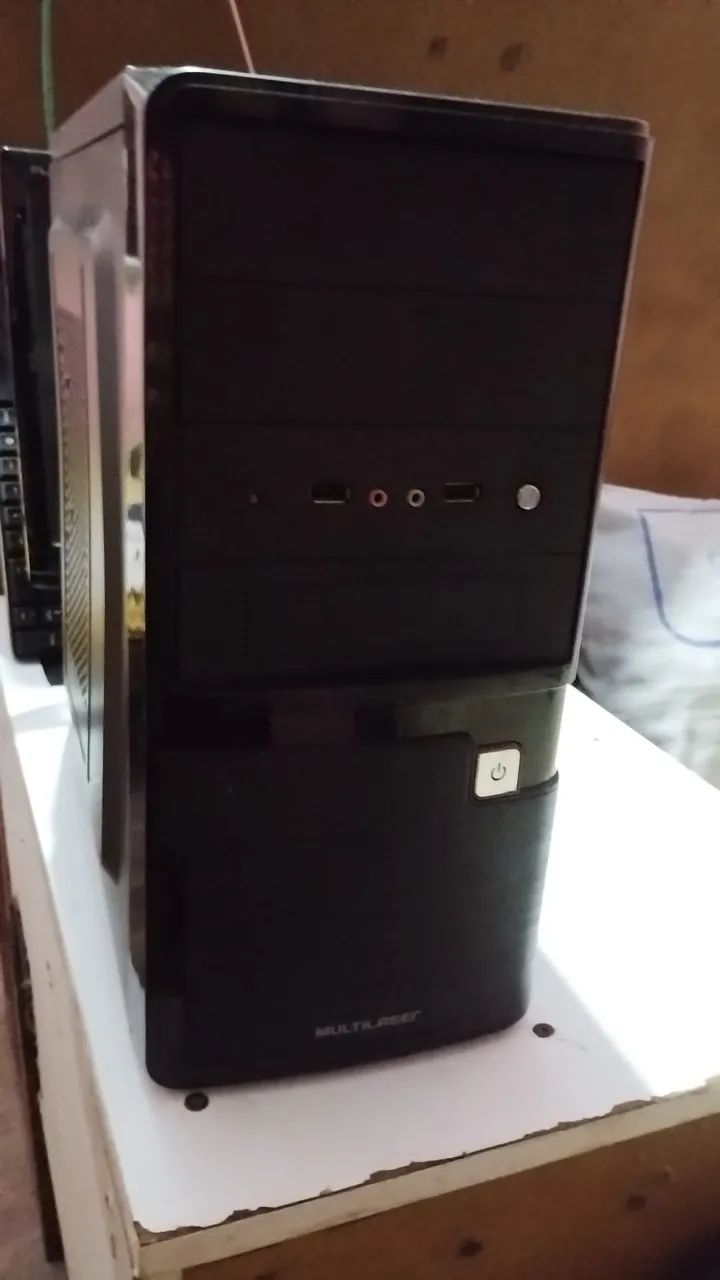 Computador AMD A4 6300 2/2 DDR3 6GB com HD - Foto 3