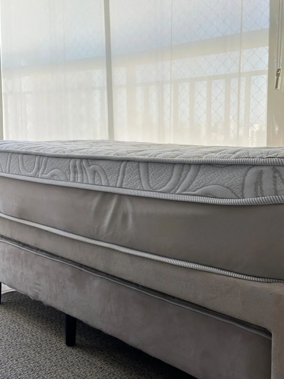 Cama Box Solteiro Kingstar com Cama Auxiliar - Ótimo Estado - Foto 2