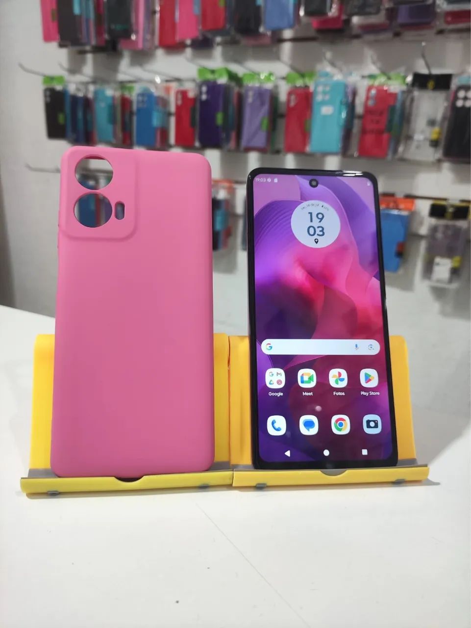 MOTOROLA G24 - Foto 3