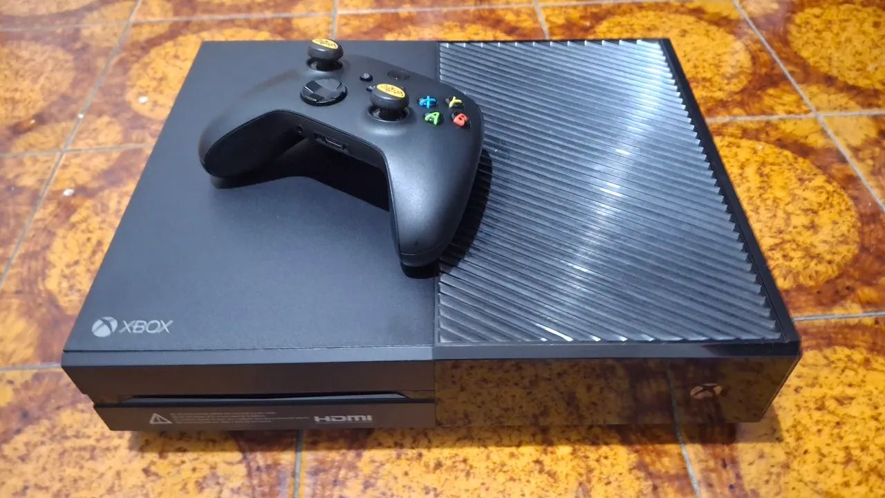 Xbox One FAT - Foto 4