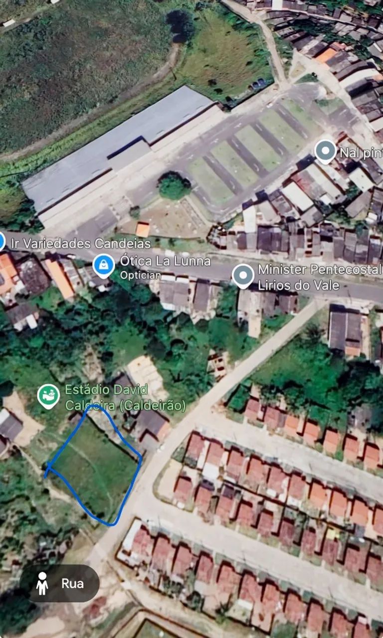 2 terrenos de 275,4m² - Foto 3