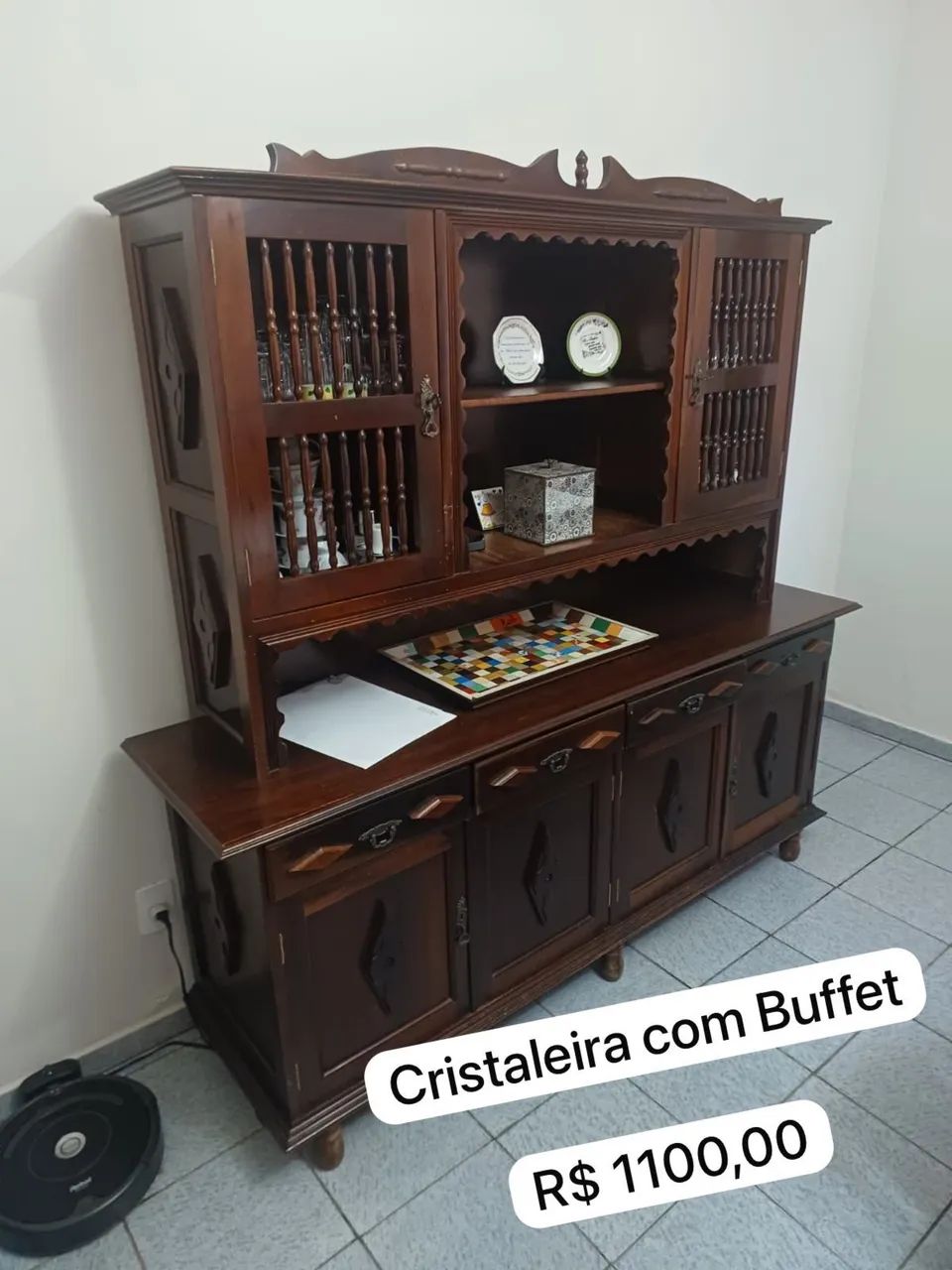 Cristaleira