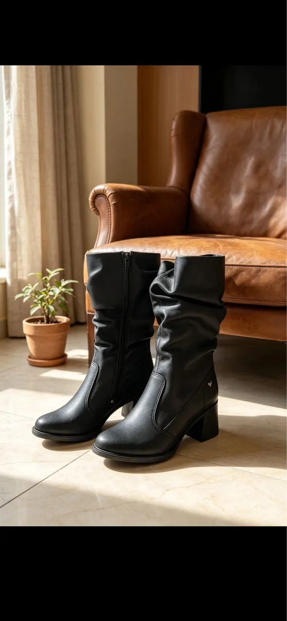 Bota Mississipi nova 