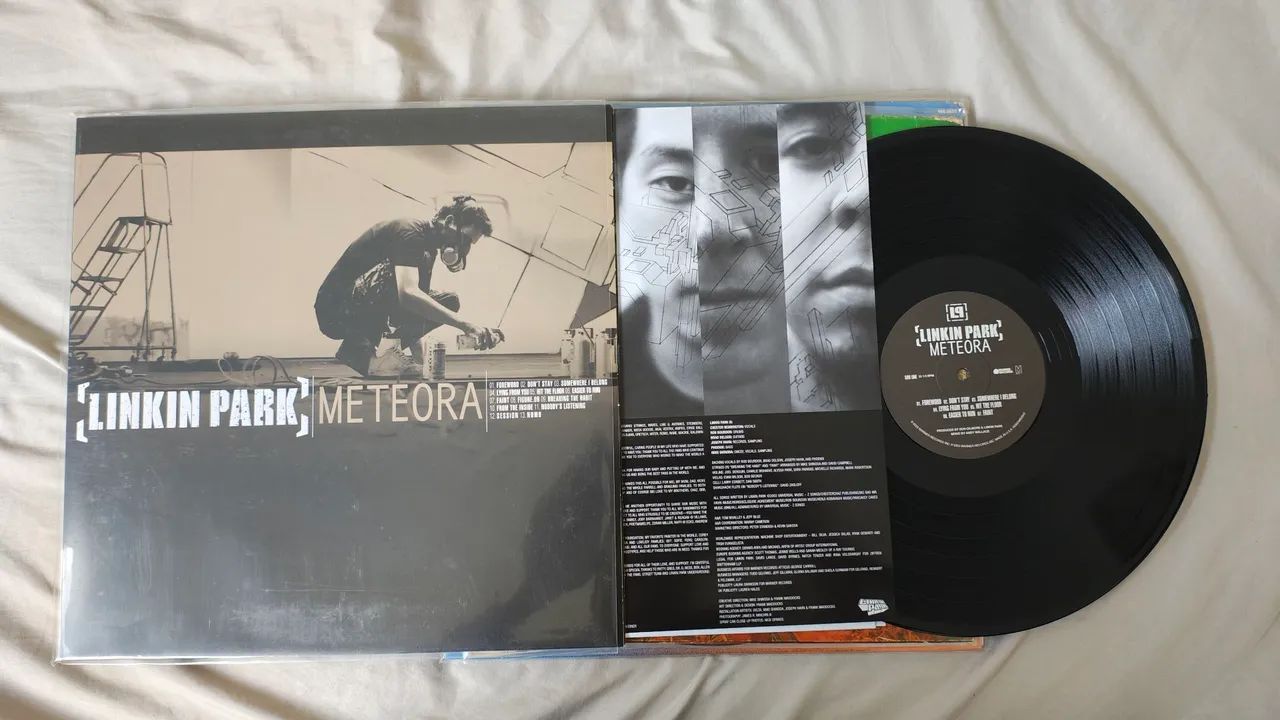 Combo vinil 