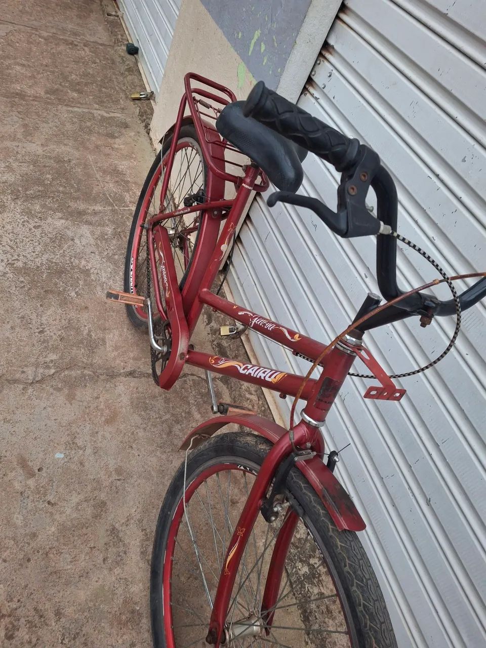 Vendo essa bicicleta  - Foto 2