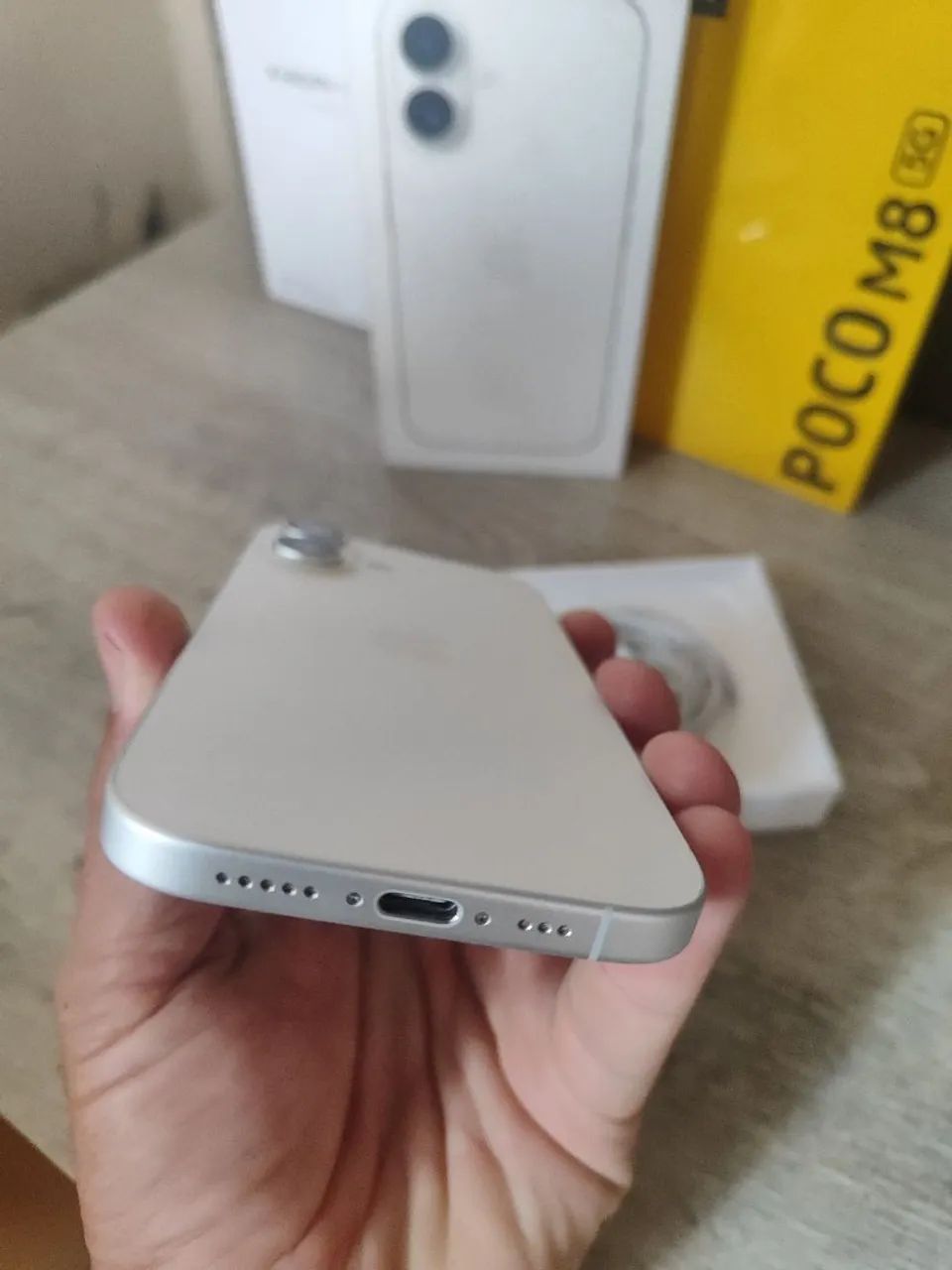 iPhone 16 128G  - Foto 2