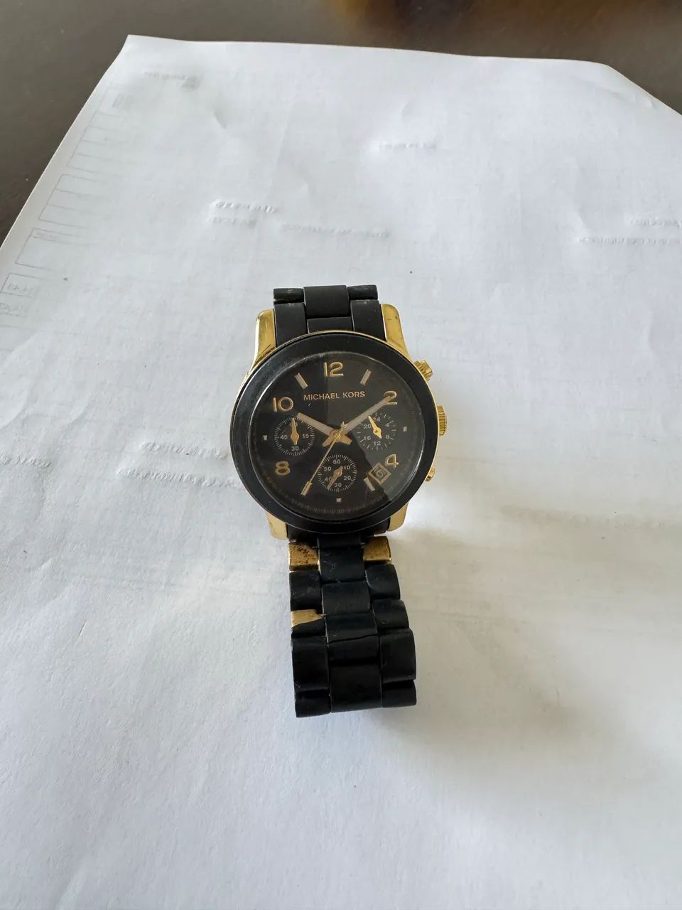 Relógio feminino Michael Kors MK-5191 - Foto 2