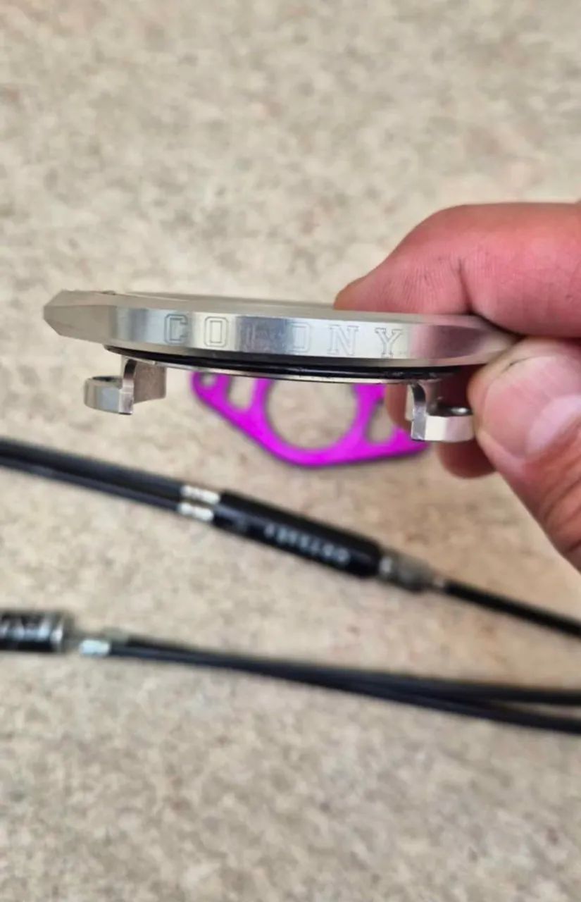 Giro rotor Colony
