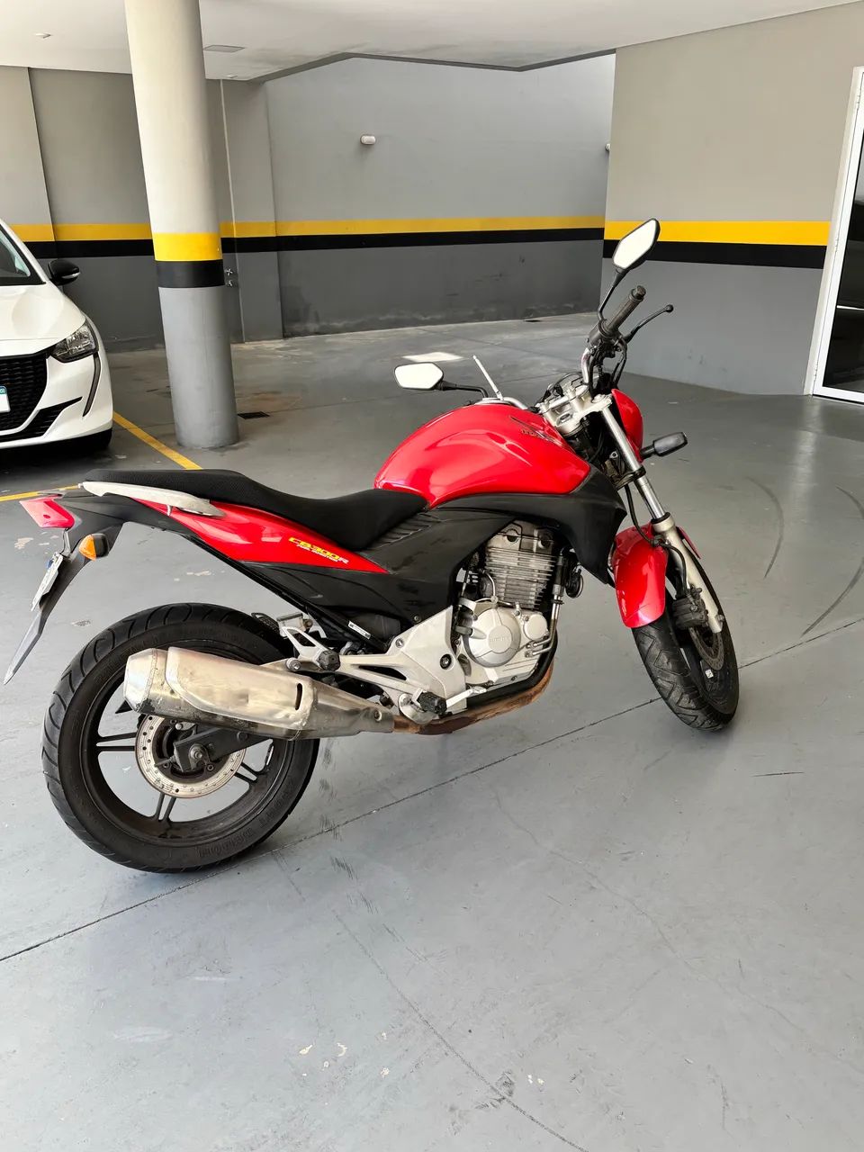 Honda Cb300R 2011/12  - Foto 4