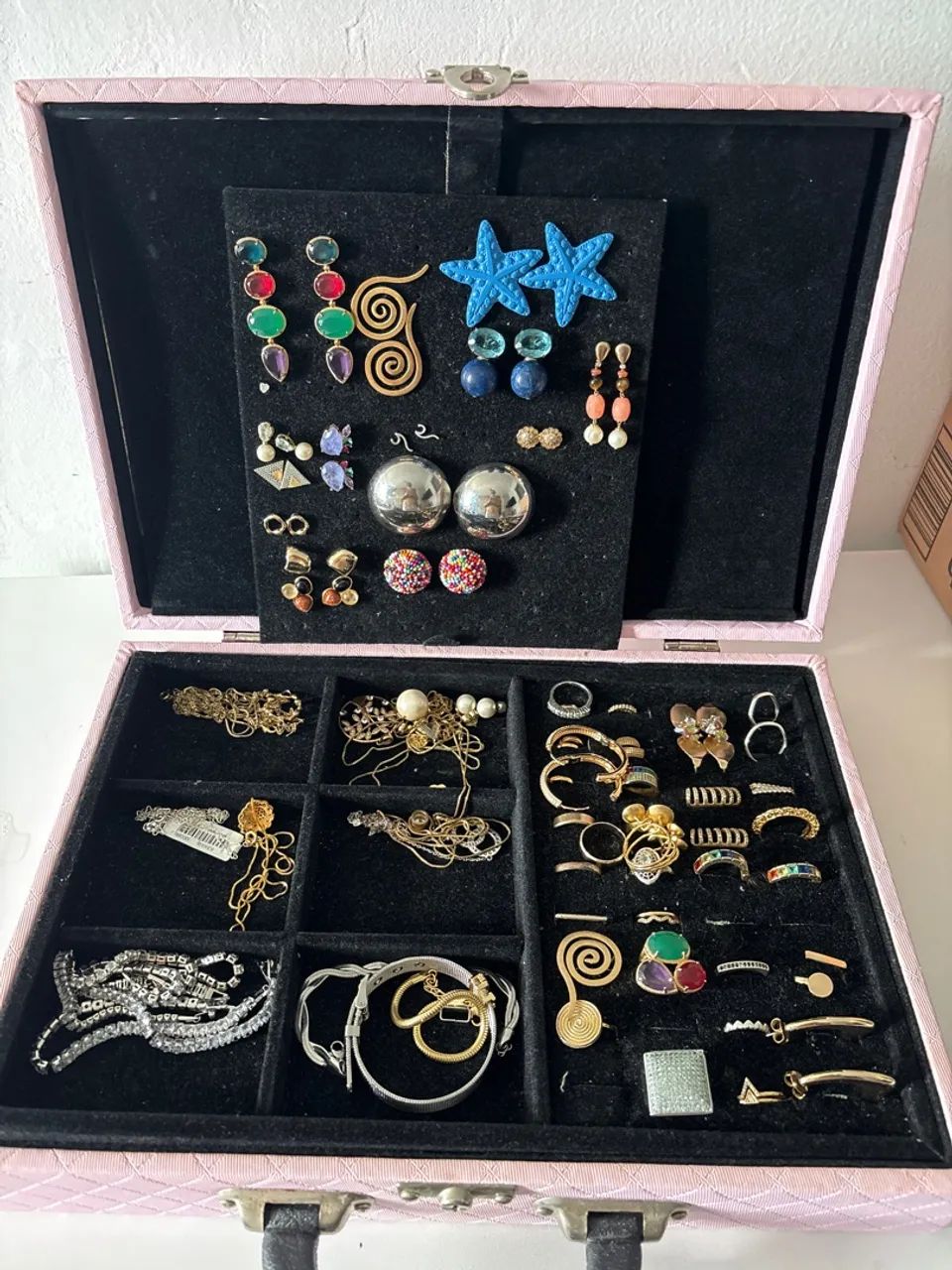 Bazar semi joias 