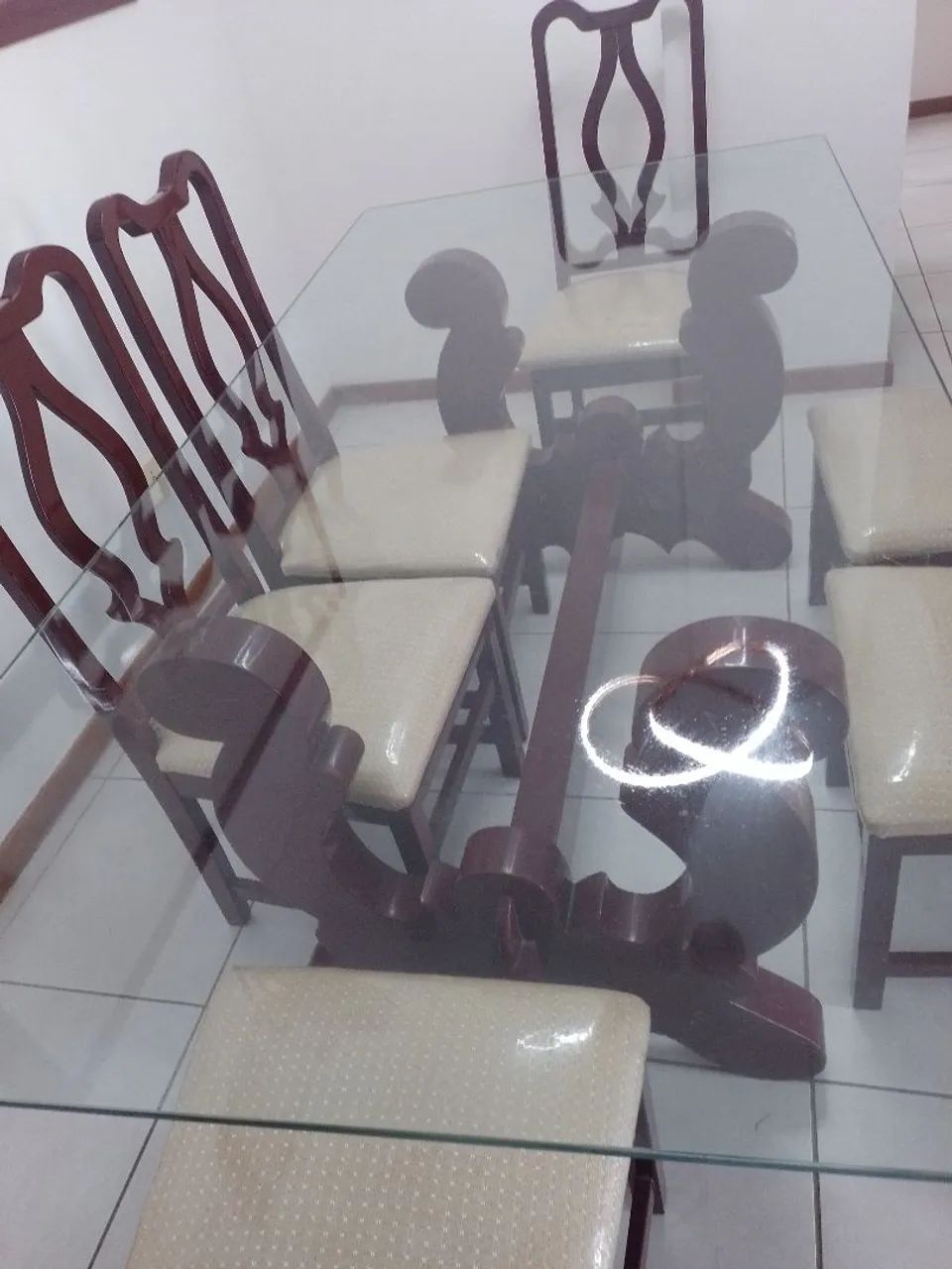 Venda mesa de jantar  - Foto 3