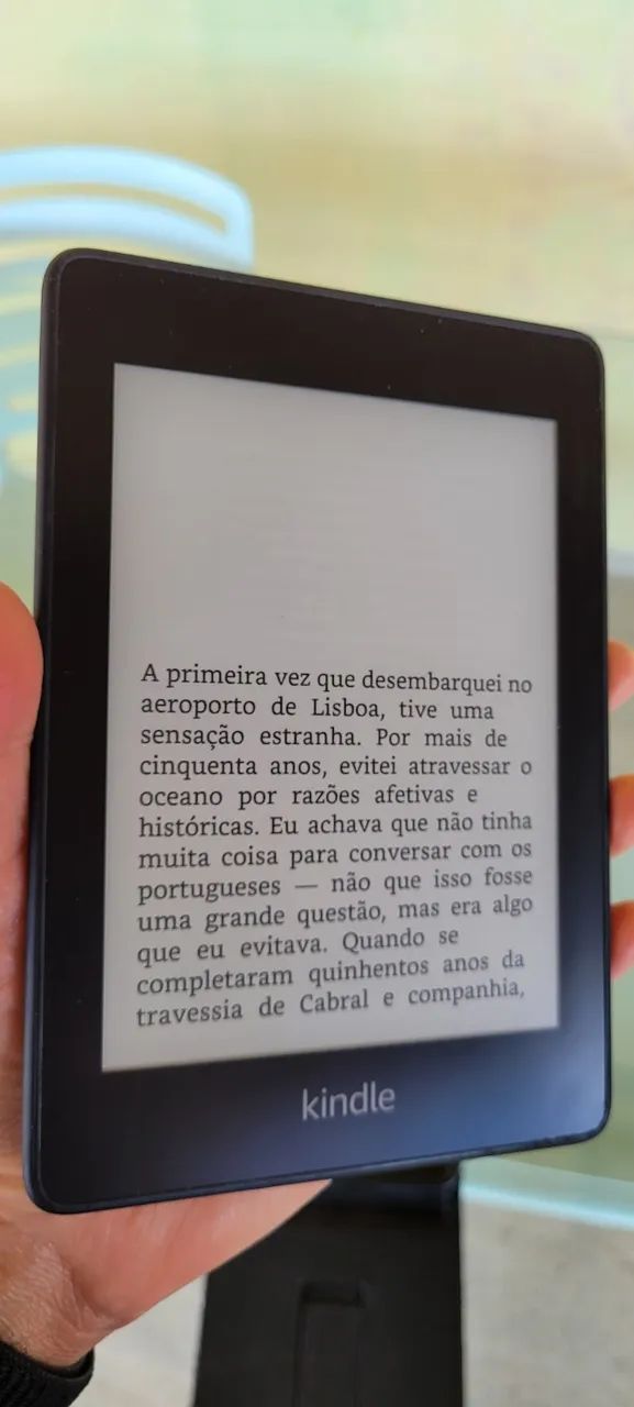 Kindle Paperwhite 10ª Geração 8GB - Foto 2