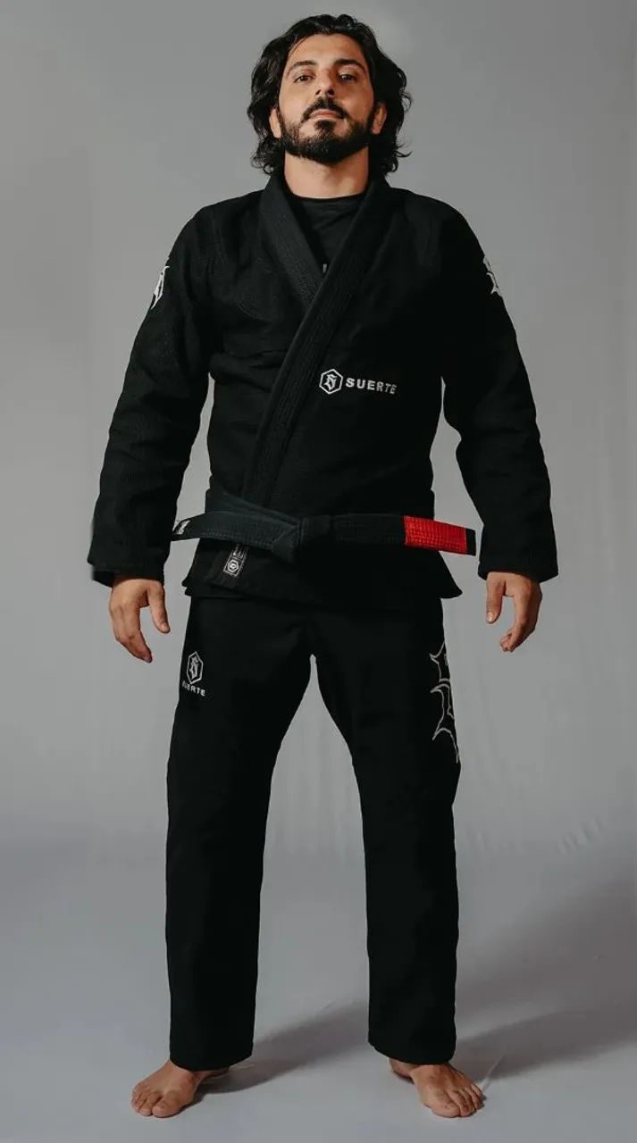 Kimono Suerte Invictus A3.  - Foto 5