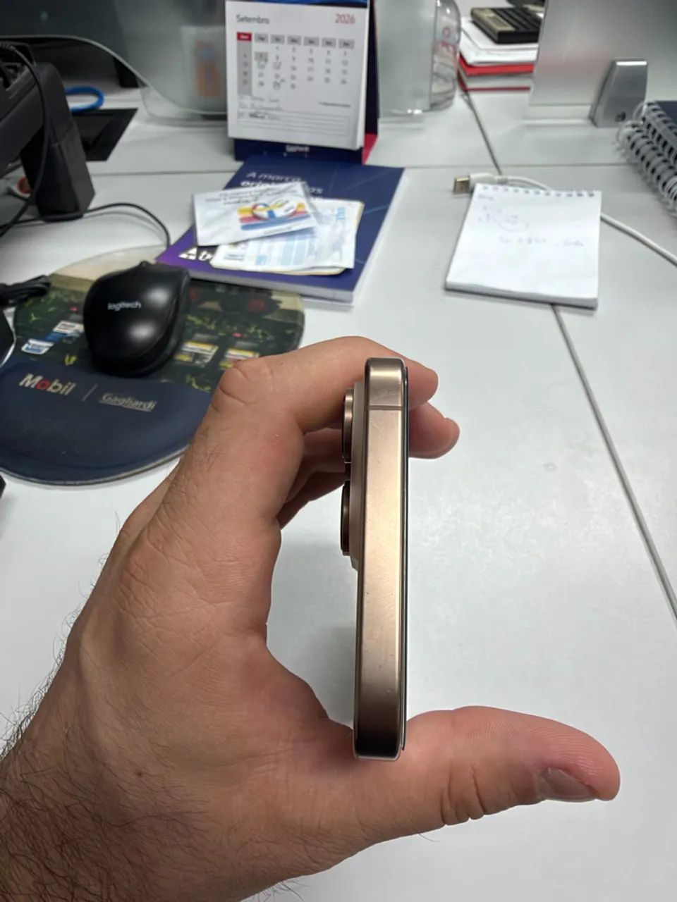VENDO IPHONE 16 PRO MAX 256GB 91% - Foto 2