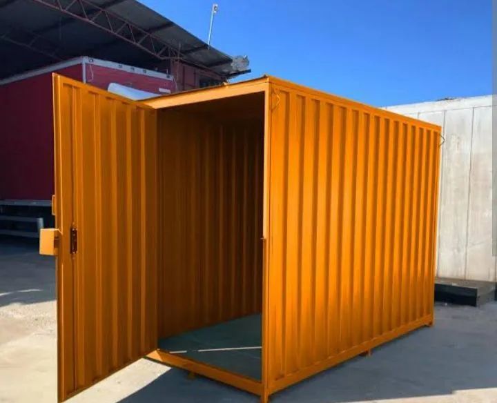 Locação de Containers para Ferramentas!