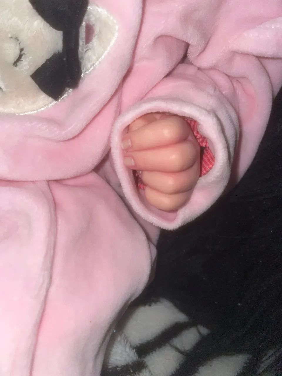 Boneca reborn  - Foto 2