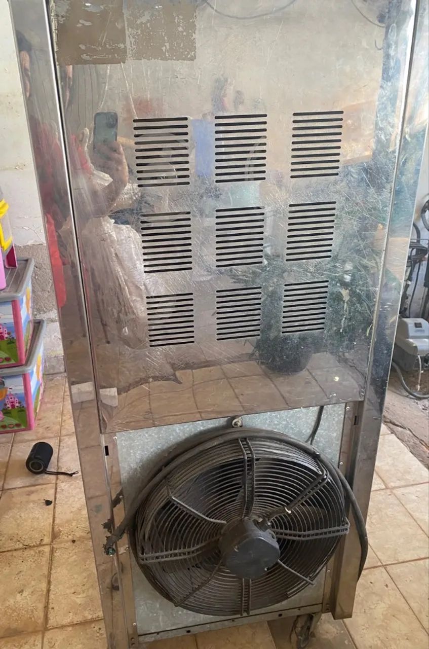 Maquina de Sorvete MaqSoft   **USADA**  - Foto 4