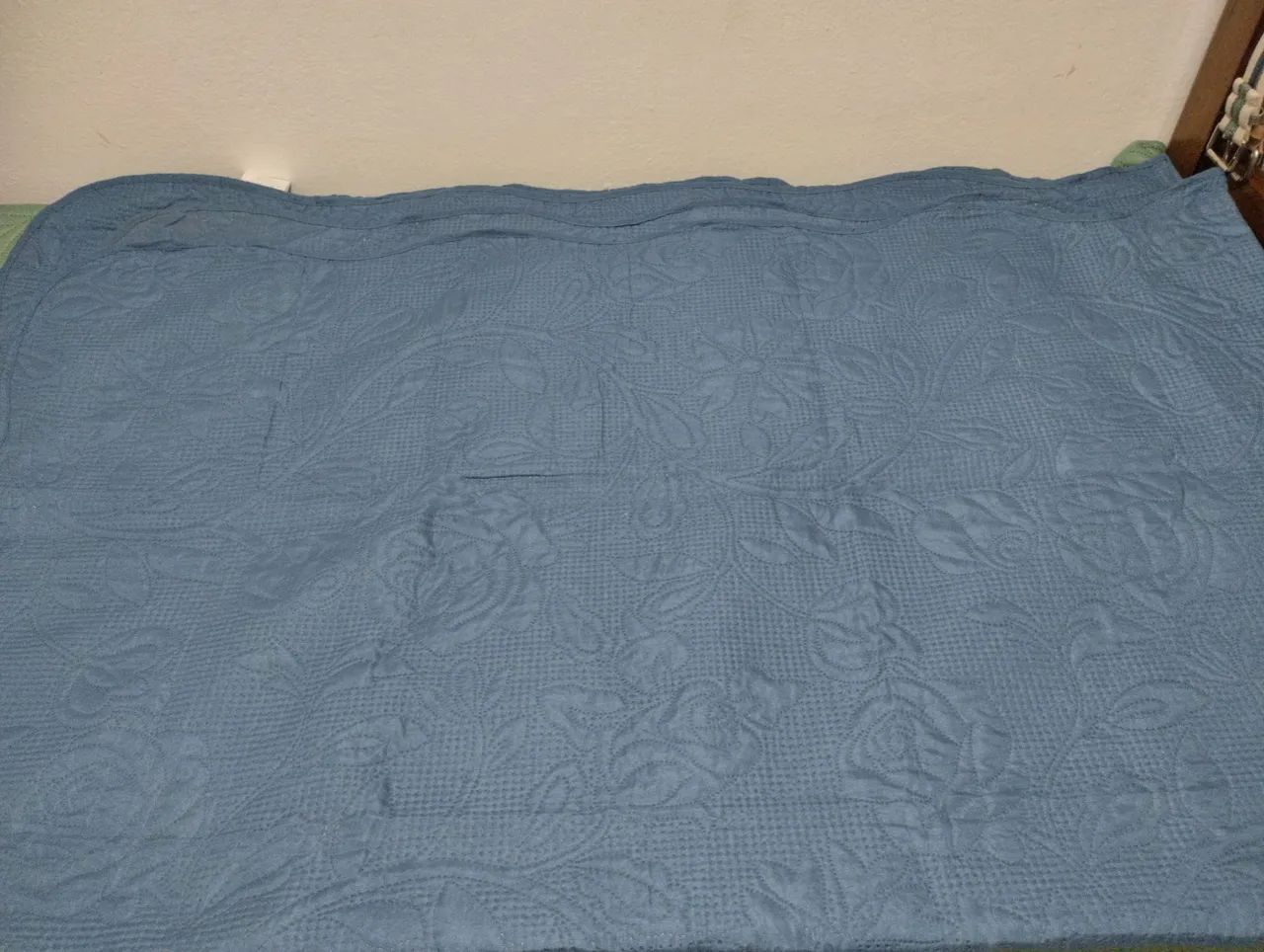 Conjunto de cama solteiro. - Foto 2