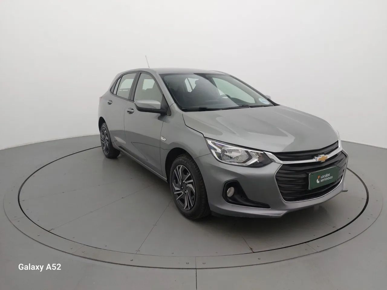 Chevrolet Onix Hatch LT 1.0 12V TB Flex Mec. 4P, foto 7 de 18