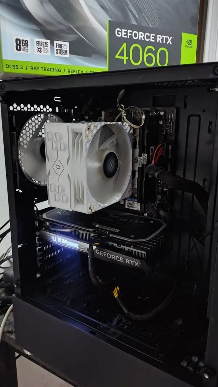 Pc gamer ryzen - Foto 2