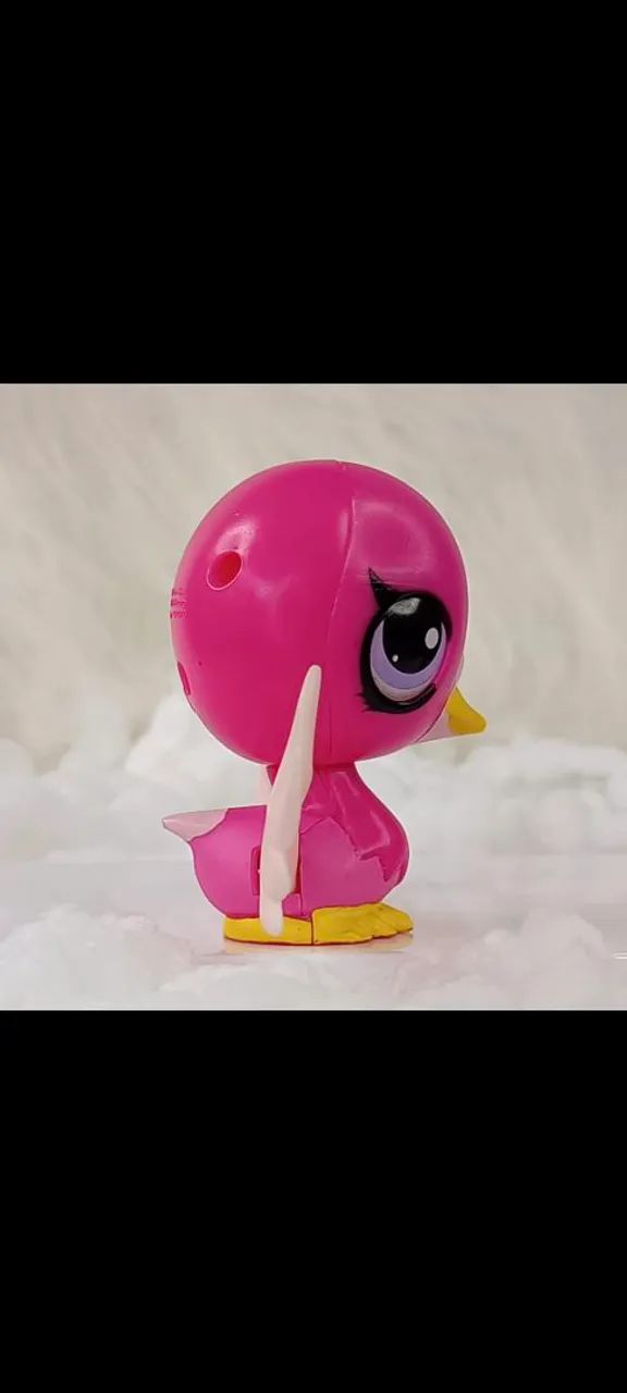 Miniatura LPS Littlest Pet Shop Magic Motion Cisne #3361 - Foto 2