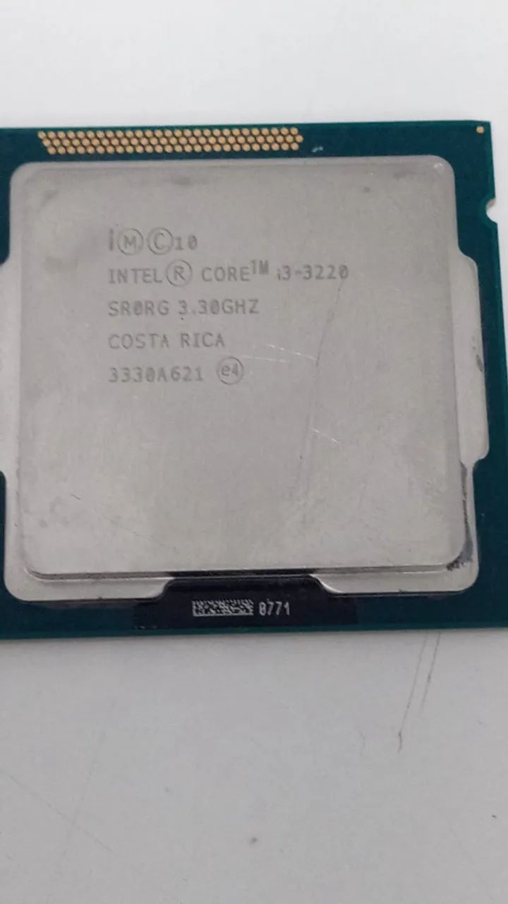 16 gigas DD3 sendo 2x8 gigas e processador core i3 - Foto 4