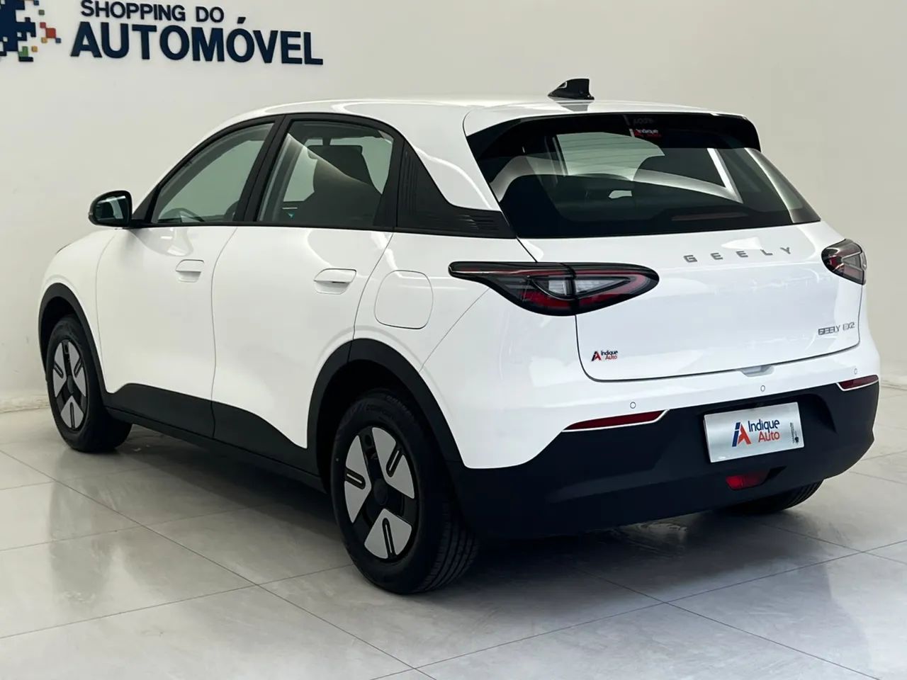 Geely EX2 Pro 2026 - Foto 5