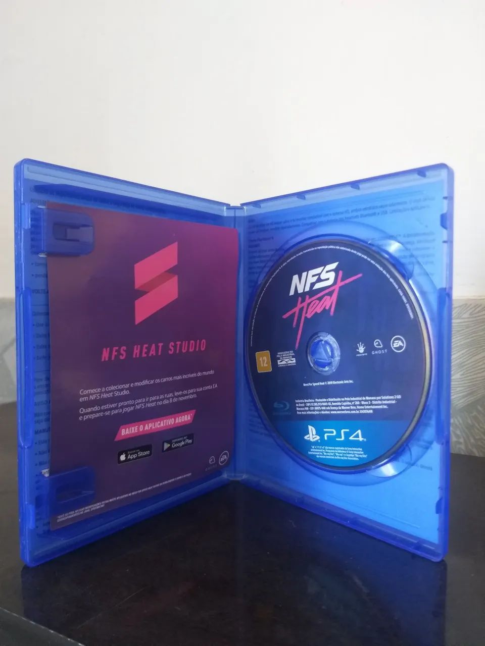 Need for Speed Heat - Foto 2