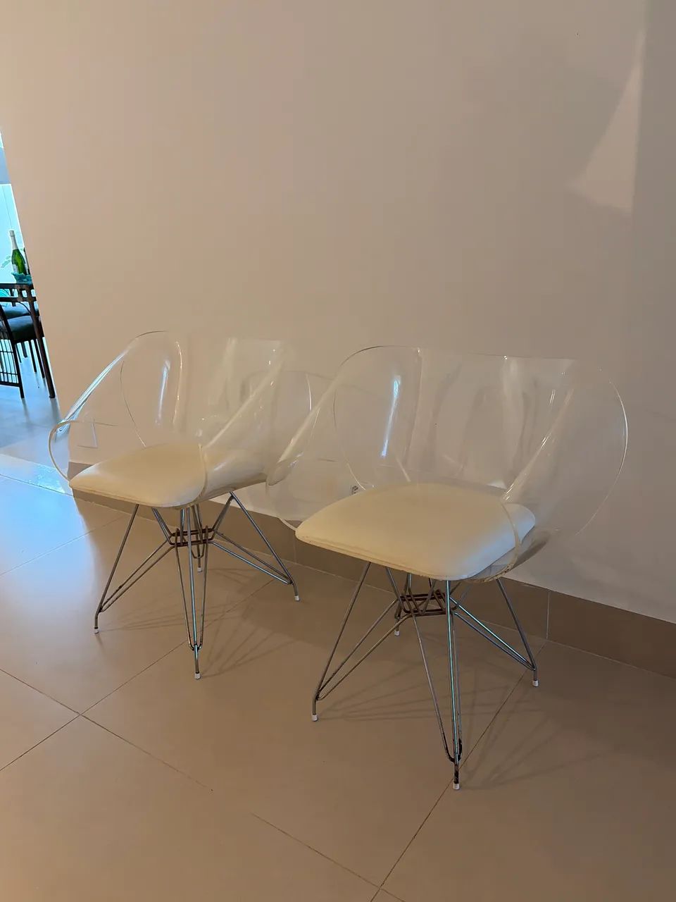 conjunto 2 cadeiras - Foto 2