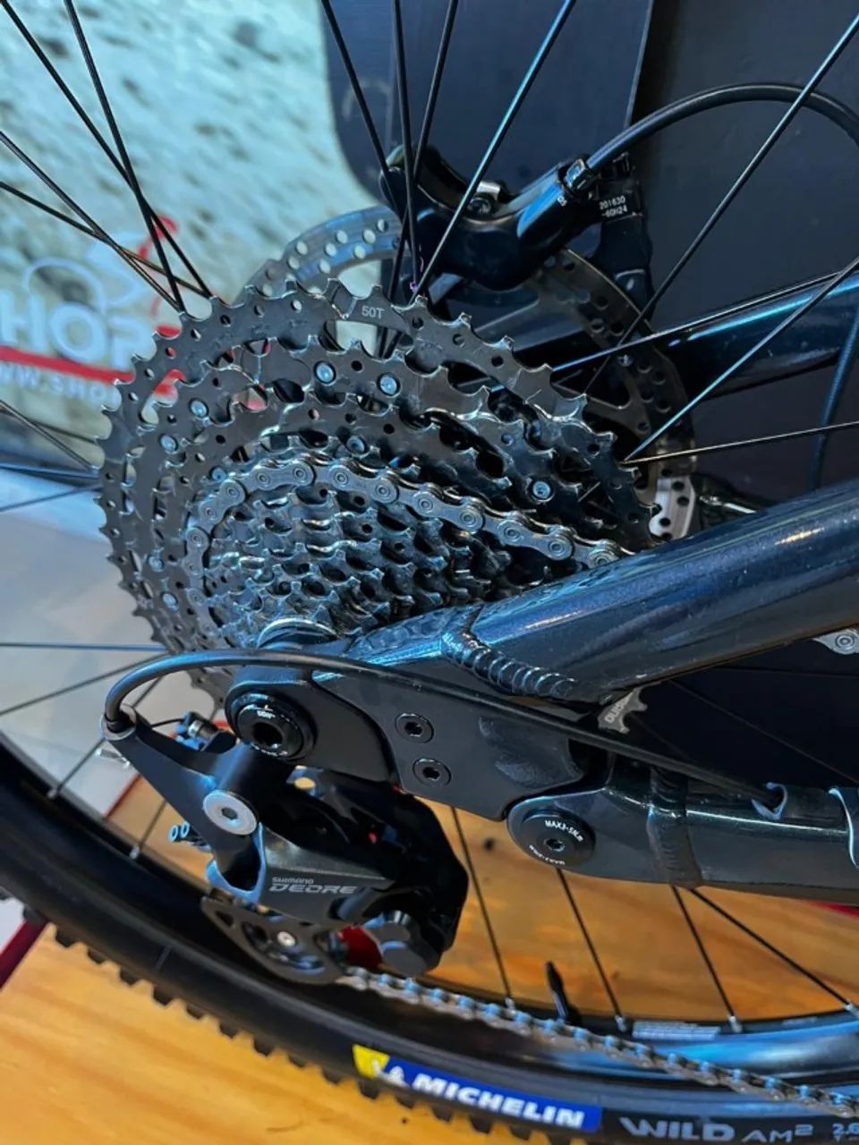 Sense Exalt E-Trail Sport Forty-5 2025  - Foto 3