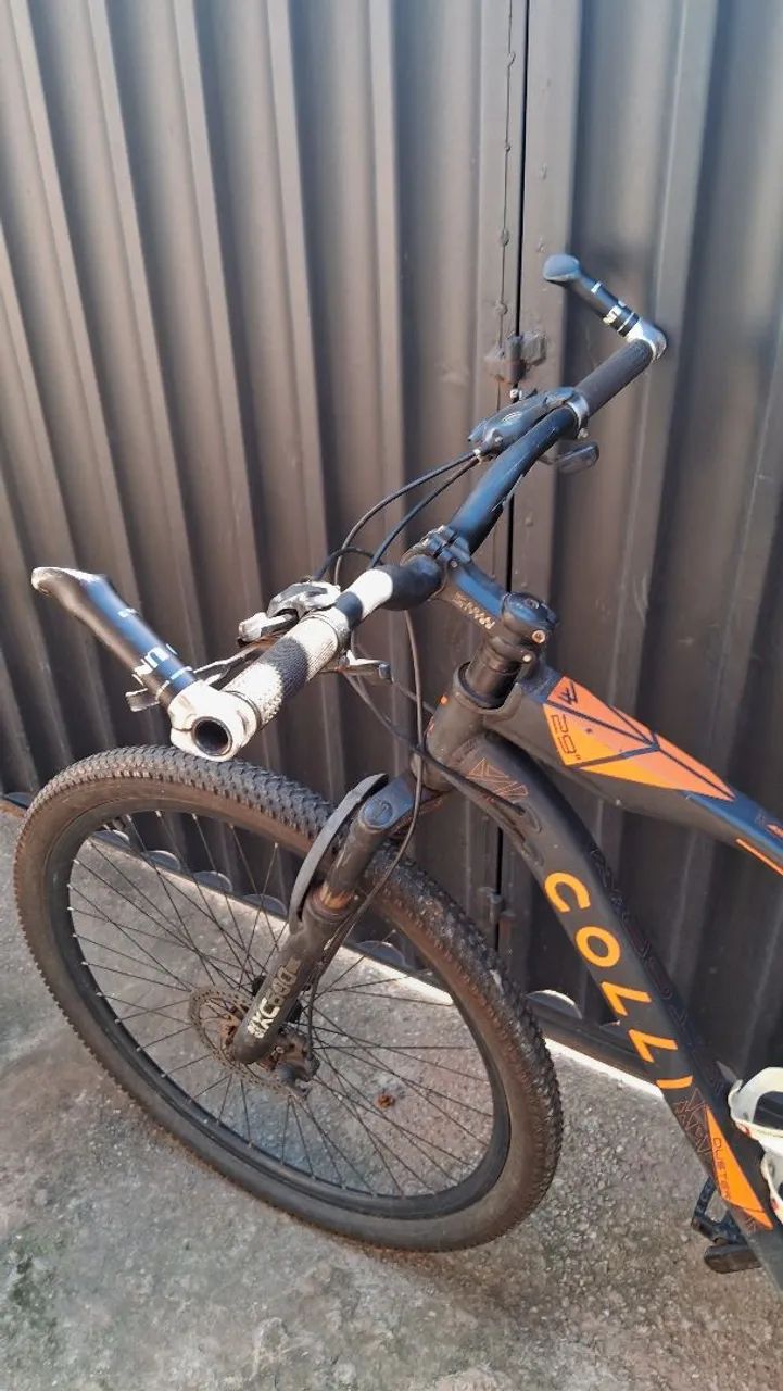 Bicicleta colll - Foto 2