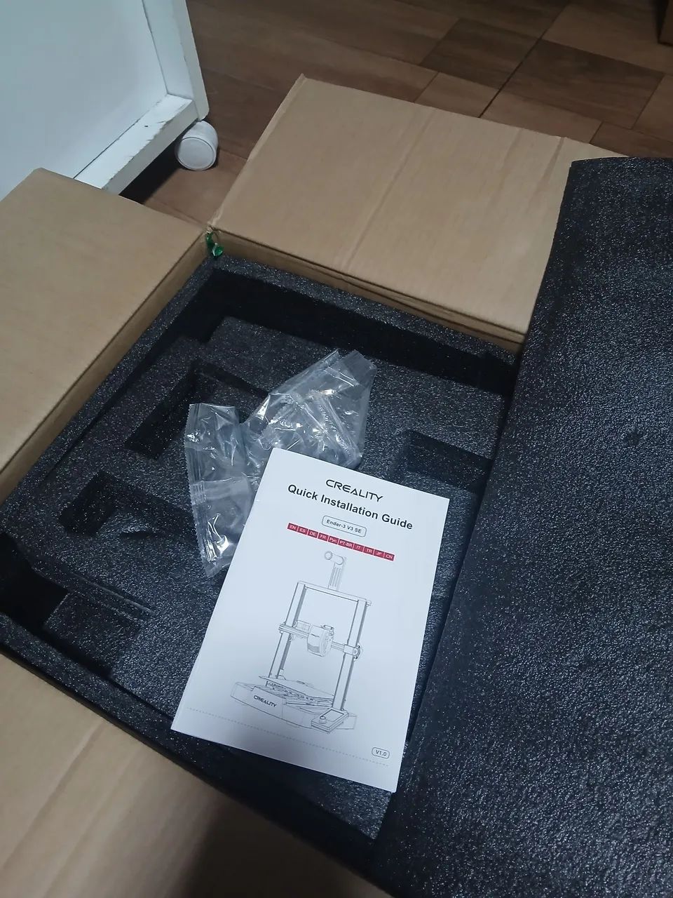 ENDER 3 V3 SE NOVISSIMA ... - Foto 4