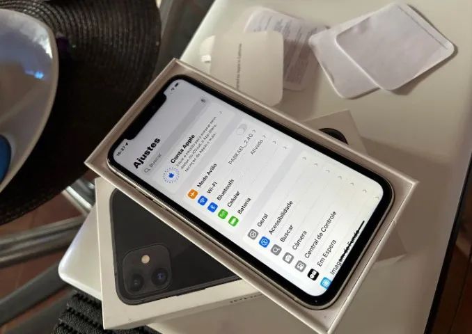 Iphone 11 sem datalhes impecável  - Foto 2