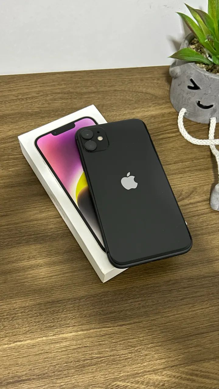 iPhone 11 64gb IMPECÁVEL! - Foto 2