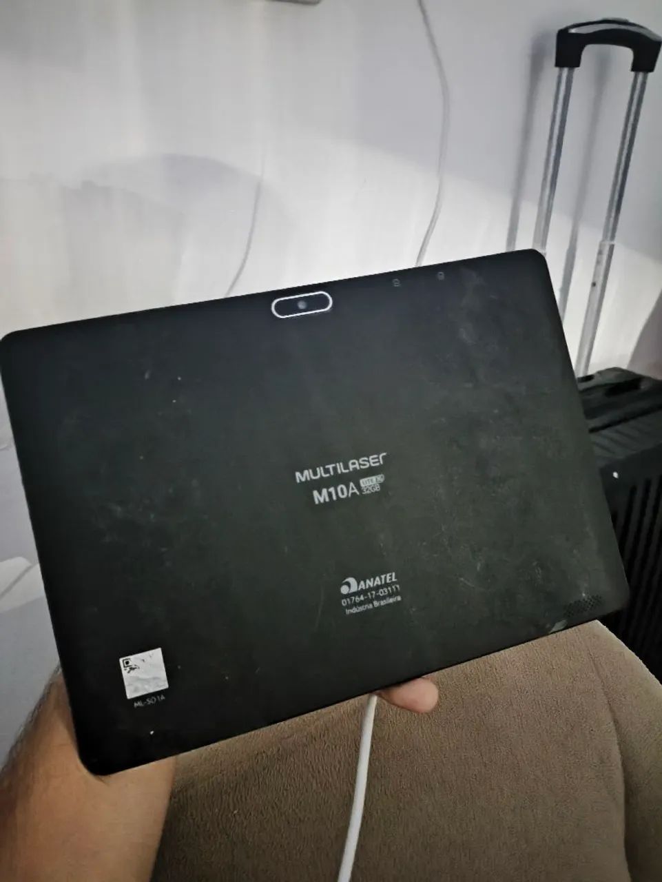 Tablet funcionando tudo perfeito tem chip - Foto 3