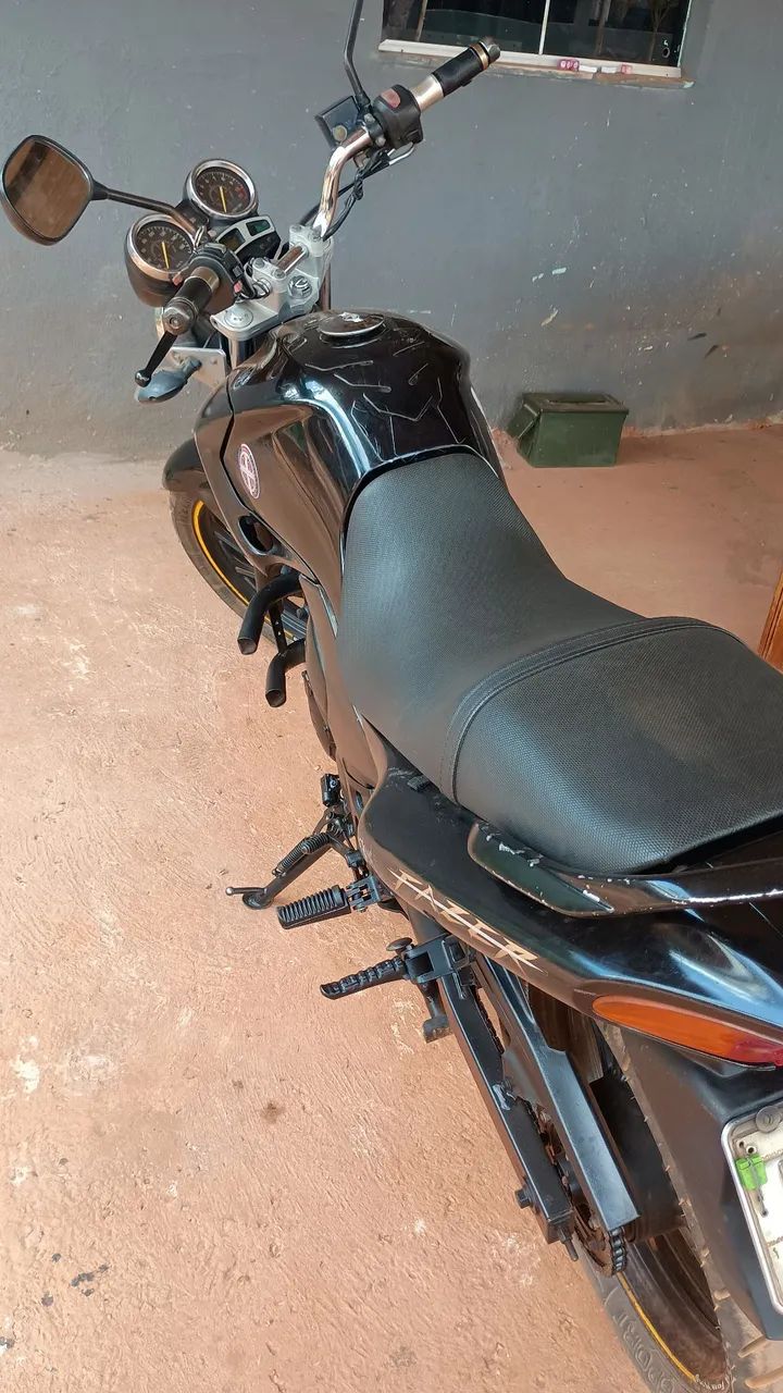 Fazer 250 - Foto 5