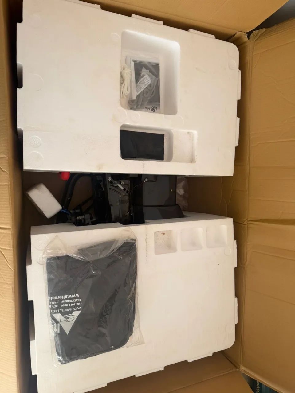 Motor mercury 50 HP - Foto 2