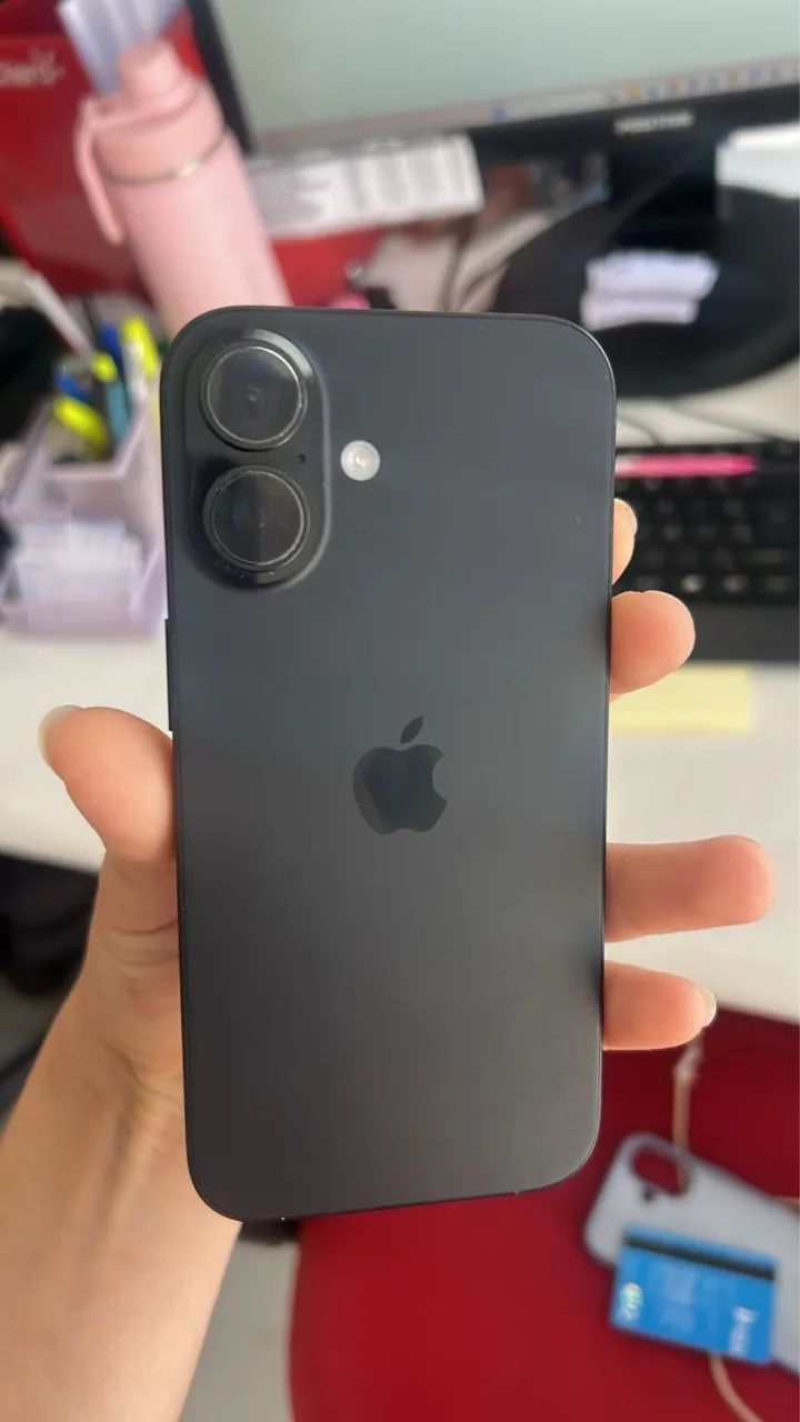 Vendo iPhone 16 256GB - Foto 4
