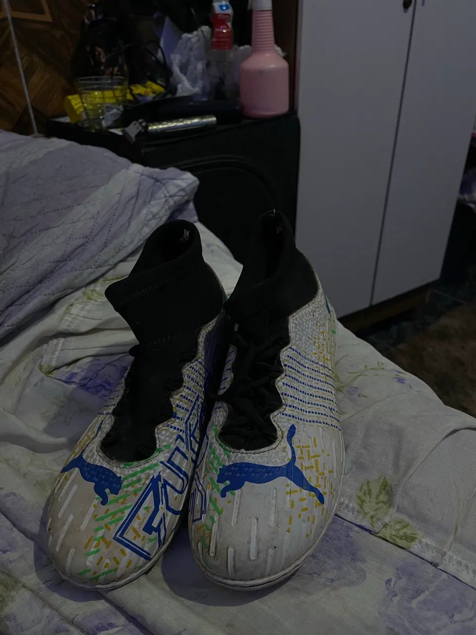 Chuteira da puma  - Foto 3