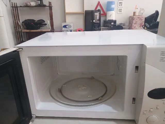 Microondas funcionando perfeitamente  - Foto 2