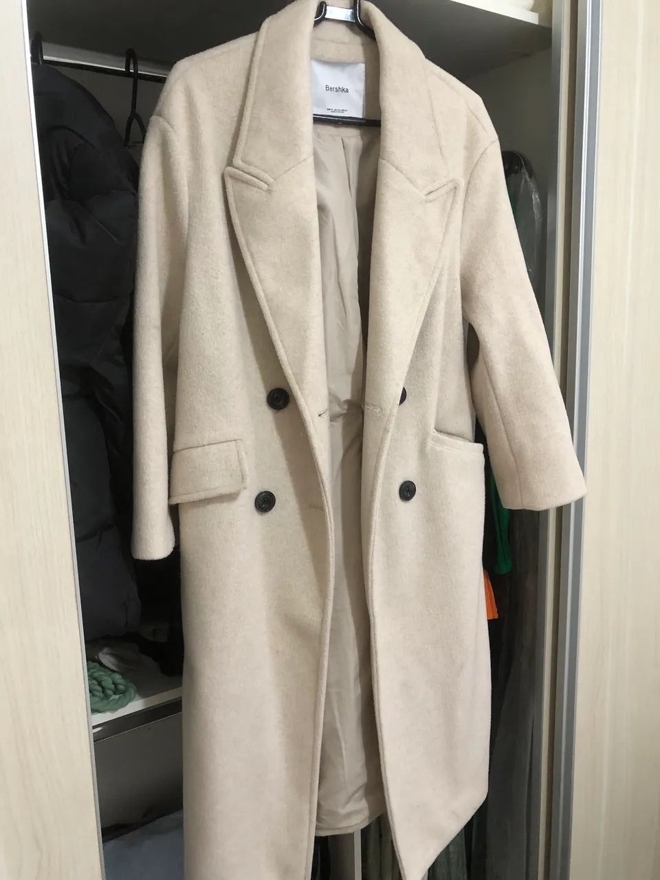 Casaco Inverno Bershka  (G)