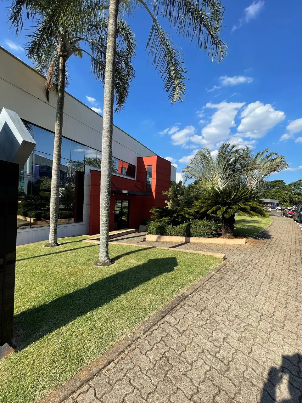 Vendo empresa de jardinagem 