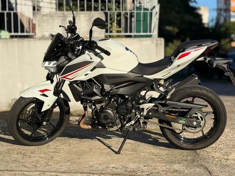 Kawasaki 400 2022 - 1501497511 | OLX