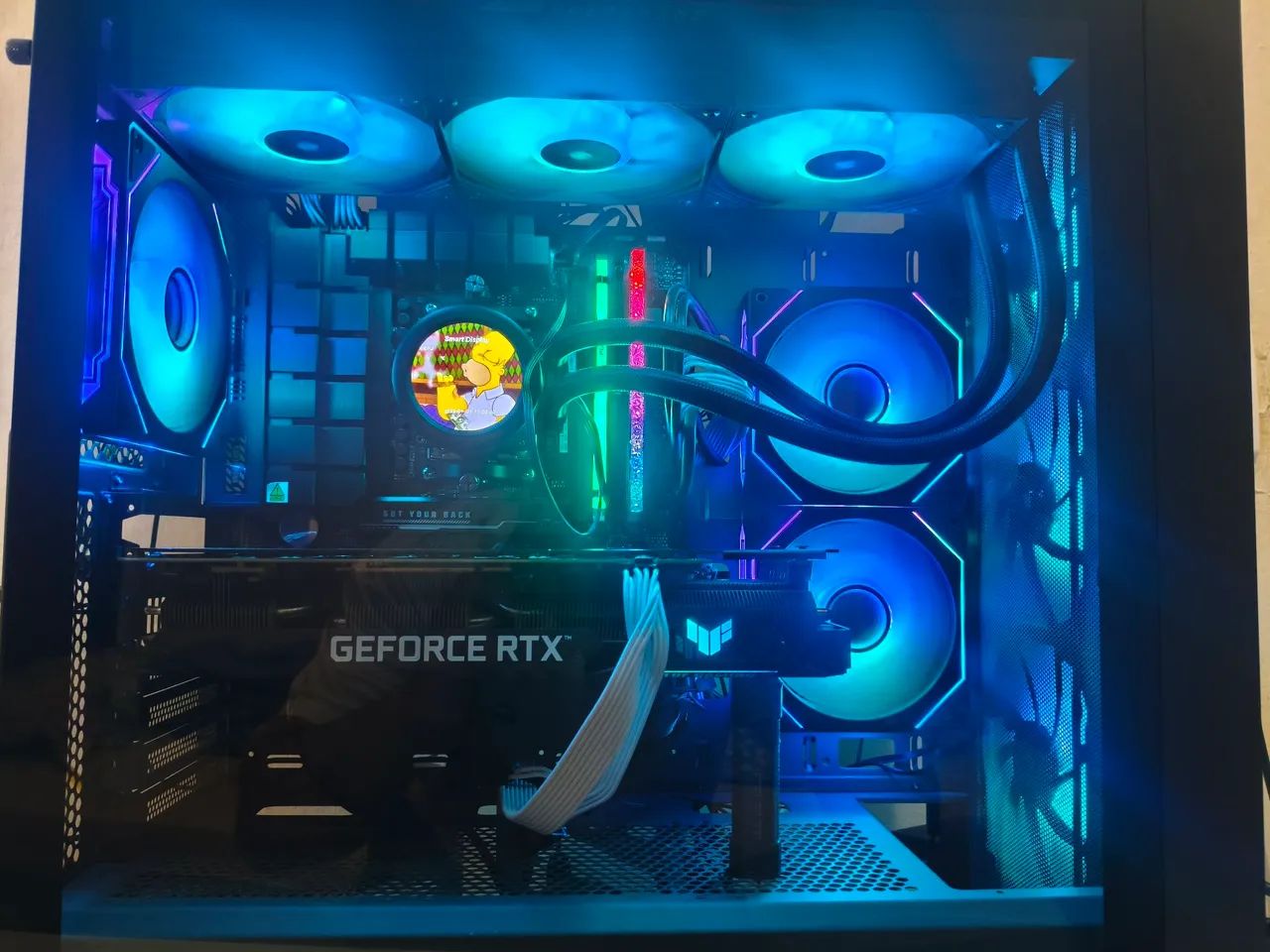 Pc gamer Am5  - Foto 3