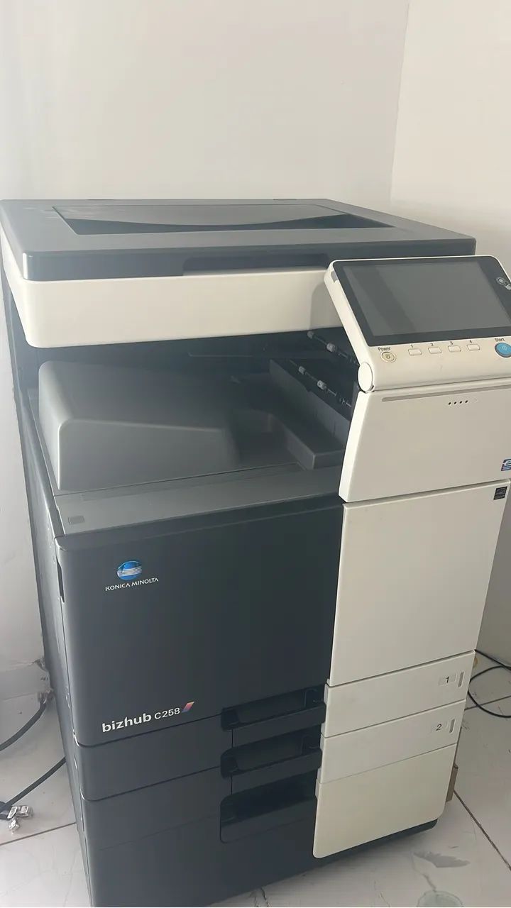 Konica Minolta - Em perfeito estado - Foto 4